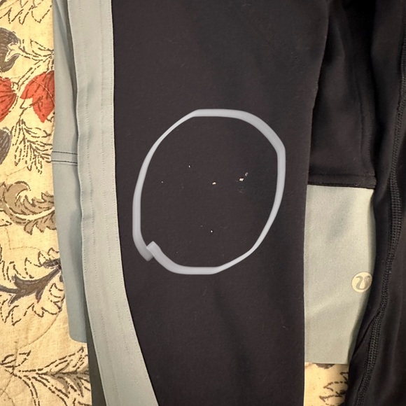 Lululemon Get Going Train Tight 28" - Picture 3 of 10